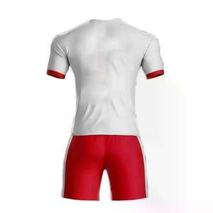 Nueva Colección de Uniformes de Fútbol para Hombre, Diseño de Manga Corta, Gran Venta - Product Image 4