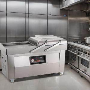 COMPRE AHORA! Nueva selladora al vacío FXNU4886, de grado comercial, para un envasado y conservación eficientes de alimentos - Lista para exportación - Product Image 3