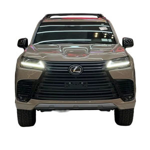 Nuevo/USADO 2025 LEXUS LX700H V6 TWIN TURBO, Cámara Trasera 360, Capacidad de Carga 31-40T, Emisión Diésel/GAS, Automático, EN VENTA - Product Image 1