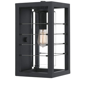 AK Brass <b>Double</b> Light Metal <b>Wall</b> Light in Nickel Finished with Lining <b>Glass</b> For Restaurant Decor / Hotel Decor - Product Image 2