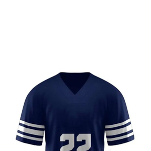 Ensemble d'uniformes de lacrosse pour hommes à faible MOQ, qualité supérieure, Spandex/Coton, légers et à séchage rapide, couleurs personnalisables, Nouveauté, Vente Flash - Product Image 4
