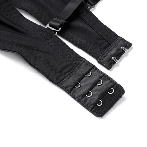 Bikini Bathing Suit New Fashion <b>Bralette</b> Sexy Lingerie Seamless Push up Bra Sets Front Closure Candy Color Underwear Women - Product Image 4