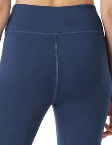 Haute qualité femmes Gym doux pantalon levage taille haute taille personnalisée Leggings collants de course vêtements pour femmes - Product Image 5