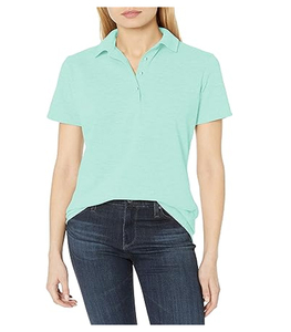 Camisetas Polo para Mujer, Alta Calidad, 100% Algodón, Personalizadas con Logotipo Impreso o Bordado, Primavera Verano - Product Image 4