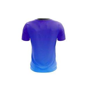 Camiseta de Fútbol Profesional Personalizada para Hombre y Mujer, Material Transpirable de Secado Rápido con Logotipo, Nombre y Número Personalizados - Product Image 4