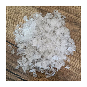 Low cost pet bottle scraps premium plastic material prepared for large quantity purchase orders - Product Image 4