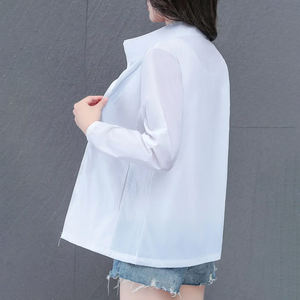 <b>Women's</b> Lightweight <b>Summer</b> <b>Jacket</b> Shielding Casual Outdoor Top <b>Summer</b> Spring <b>Jackets</b> - Product Image 2