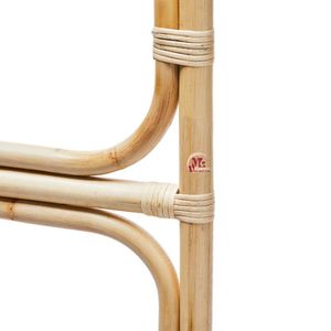 Escalera de ratán de alta calidad Natural para interiores de estilo costero de baño de Villa de hotel al por mayor de Vietnam - Product Image 2