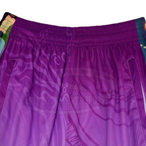 Meilleure qualité conception personnalisée maillot de basket-ball respirant dernier prix direct d'usine complet personnalisé vente en gros uniforme de basket-ball - Product Image 4