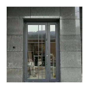 KFC propose des portes en verre en alliage <span class=keywords><strong>d</strong></span>'<span class=keywords><strong>aluminium</strong></span> au design moderne personnalisé, adaptées aux supermarchés, centres commerciaux, magasins et autres lieux. - Product Image 5