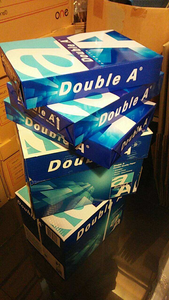 70g Office Copy <b>Paper</b> <b>A4</b> Size 80gsm Weight - Product Image 3