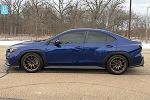Subaru WRX 2022 - Product Image 3