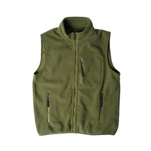 <b>Men's</b> Gilet Zipper Soft Shell Vest Fleece Body <b>Warmer</b> Gilet <b>Men</b> Shooting Vest Polar Fleece Sleeveless <b>Warmer</b> Breathable Jackets - Product Image 1