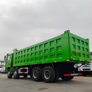Camion benne SHACMAN F3000 8x4 6x4 450HP, benne hydraulique robuste Euro 2/Euro 5, disponible en conduite à gauche (LHD) et à droite (RHD) pour la construction - Product Image 3