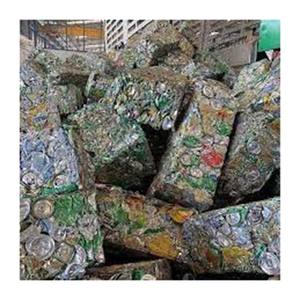 Latas de bebidas limpias y clasificadas UBC al por mayor, aleación de fundición industrial global, uso de suministro de chatarra de aluminio - Product Image 6