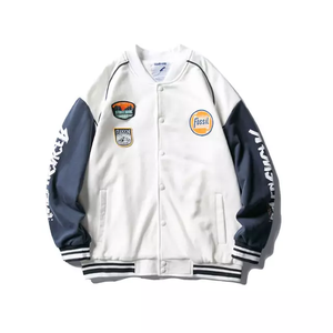 Veste Polaire Universitaire Polaire Personnalisée Pour Hommes, Fabriqué Au Pakistan, Veste Polaire De Qualité Supérieure Pour Hommes, BWI, 2024 - Product Image 2