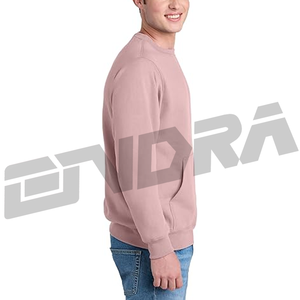Sudadera rosa de tela suave y transpirable, estilo casual para uso diario, estilo urbano con ajuste cómodo y moderno, ropa de tendencia Proline - Product Image 3