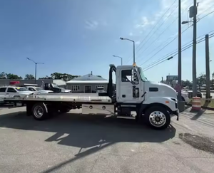 รถบรรทุก WORK READY 2021 2022 สำหรับ MackS MD6 พวงมาลัยขวา/ซ้าย มือสอง พร้อมส่งทั่วโลก - Product Image 3