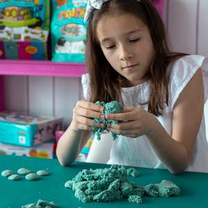 Pâte à modeler sensorielle en gros, 10 oz, non toxique, sans désordre, douce, de qualité supérieure, pour enfants de 3 ans et plus - Product Image 6