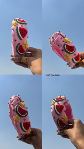 Luxury Shinny Beaded Fabric Custom <b>Headband</b> Spring and Summer Beaded knotted <b>Headband</b> <b>Beach</b> <b>Headbands</b> colorful Hair Accessories - Product Image 2