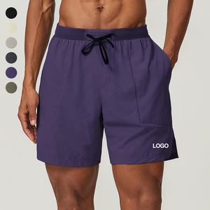 Men's Casual Elastic Waistband Athletic <b>Shorts</b> Quick Dry <b>Hiking</b> <b>Shorts</b> Men Lightweight Sports Gym <b>Shorts</b> DDP Shipping - Product Image 1