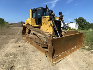 Buen rendimiento 2012 CATERPILLAR D6T LGP Caterpillar Dozer Bulldozer CAT Dozer Serie D Segunda mano para la venta - Product Image 4