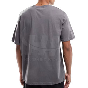 Servicio OEM, Precio al por Mayor, Camiseta Extra Grande, Nuevo Estilo, Camiseta Extra Grande Hecha a Medida, Camiseta Extra Grande de Secado Rápido - Product Image 3