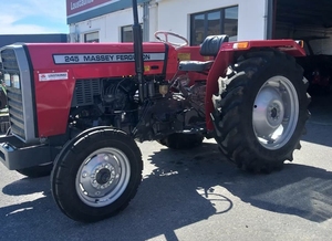Tracteurs Massey Ferguson 385 2WD/4WD à vendre. - Product Image 2