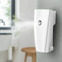 Diffuseur Mural Intelligent Sans Eau 110ml à Capteur de Lumière pour Hôtels avec Huile – Offre Spéciale