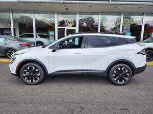 2024 K-i-a S-p-o-r-t-a-g-e X-Line AWD bajo kilometraje y precio asequible en stock Listo para envío - Product Image 2