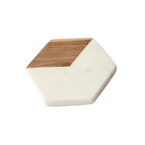 ที่รองแก้วหินส่วนบุคคลพร้อมไม้ - Product Image 1