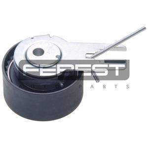 Rullo del tenditore della cinghia dentata FEBEST (0587-DY) - Product Image 1