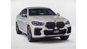 B-M-W X6 xDriveM50i 2025 - Product Image 3