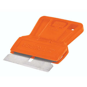 Mini raschietto Truper RASP-1 con lama da 1 1/2 'per la pulizia del vetro - Product Image 1