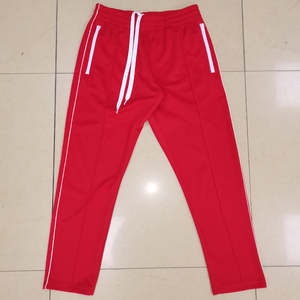 Custom Manufacture <b>Men</b> Straight Leg Sweatpants Cotton Blank Casual <b>Baggy</b> <b>Jogger</b> Pants for <b>Men</b> - Product Image 2