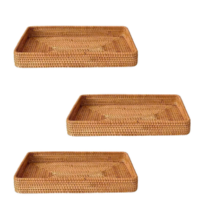 <b>HOT</b> SEARCH PRODUCT High-Quality Viet Nam Rattan Tray <b>for</b> Bread Proofing <b>Food</b> <b>Containers</b> and Household Storage Solutions - Product Image 1