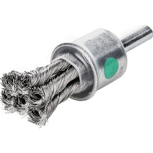 หัวแปรงสแตนเลส ขนาด 22 มม. ลวดขนาด 0.35 มม. ยี่ห้อ LESSMANN - Product Image 1