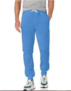 Ensemble Pantalon de Jogging en Coton Polaire Multicolore et Sweat à Capuche Marron pour Hommes, Style Décontracté Oversize Unisexe, Vente en Gros - Product Image 6