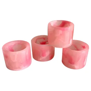 Handmade Resin Napkin Ring & Holder Premium Quality Multi-Color Latest Design Stocked From India - Product Image 4