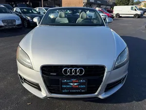 Usado 2011 Audi TT 2,0 T Premium Plus - Product Image 2