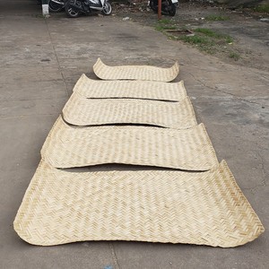 Manufacturer <b>Bamboo</b> Weaving Material Factory Price Weave <b>Sheets</b> Outdoor Decoration From Vietnam - Product Image 2