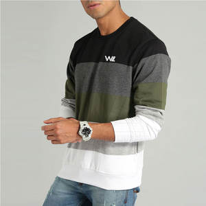 เสื้อสเวตเชิ้ตผู้ชายขายดี ทนทาน รับออกแบบโลโก้ ราคาถูก เสื้อกันหนาวฤดูหนาว - Product Image 4