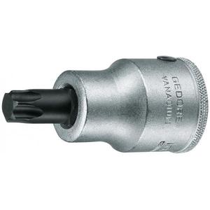 Embout de tournevis Torx Gedore 3/4'' – Gamme de produits premium - Product Image 1