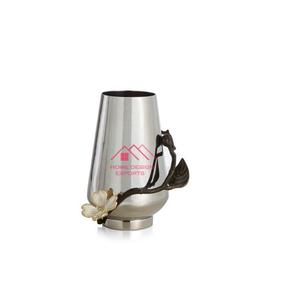 "Aluminum Wedding Tabletop <b>Vase</b> <b>Copper</b> Finished Low Price Decorative Flower Pot" - Product Image 5