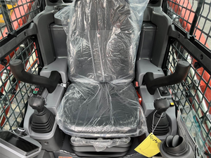 Chargeuse sur pneus Kubota SVL75-3 Skid Steer sur chenilles efficace avec noyau de moteur Composants de pompe à roulement de moteur à vendre - Product Image 2