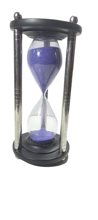 Dark Light Blue   Hourglasses