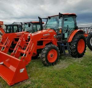 Tracteur agricole Kubota Machinerie Tracteurs Nouveau Kubota. - Product Image 6