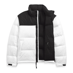 Veste bouffante bulle noire de haute qualité avec logo personnalisé OEM garder au chaud Vestes bouffantes pour hommes Veste bouffante d'hiver - Product Image 2