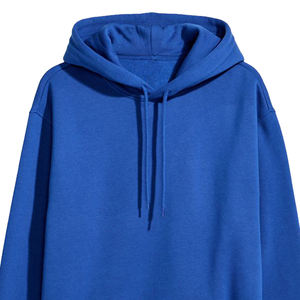 Hombres Colourblock Pullover Con Capucha streetwear back Print Hoodie para Hombres Fleece Manga Larga Bolsillos Pullover - Product Image 2