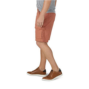 Short Cargo conçu sur mesure pour hommes Style unique avec motif solide Meilleur fabricant Logo personnalisé à bas prix - Product Image 3